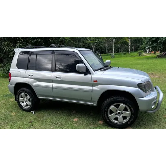 Mitsubishi Pajero Tr4 2.0 Blind. 16v 4x4 Aut. 5p