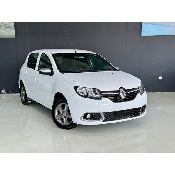 Renault Sandero Sandero Vibe 1.0 12v Sce (flex)