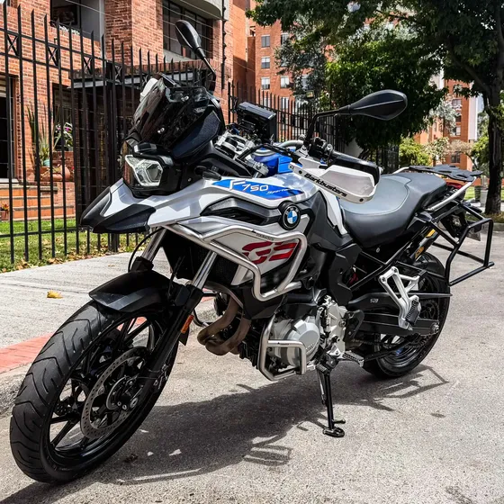 Bmw F750 Gs Premium