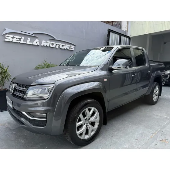Volkswagen Amarok 3.0 V6 Cd