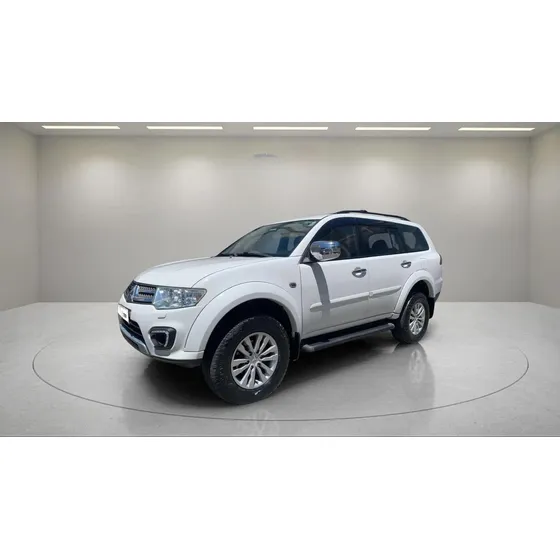 Mitsubishi Pajero 4x4 Hpe D