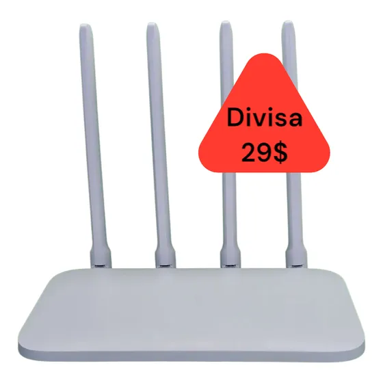Router Inalámbrico Wifi Xiaomi Mi 4a Gigabit Edition