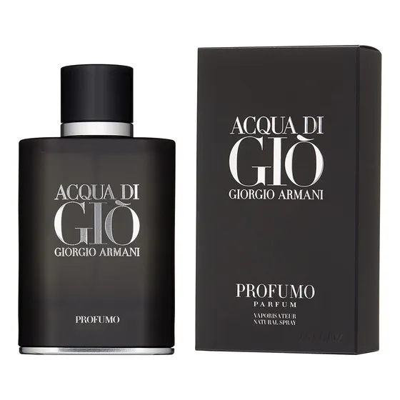 Perfume Acqua di Giò Profumo Parfum 125ml