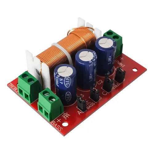 Crossover Dbx 234 Xsv Active Estéreo de 3 vias Mono Pro de 4 vias