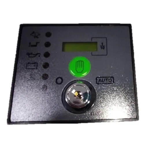 Módulo De Control 702as Para Planta Eléctrica 