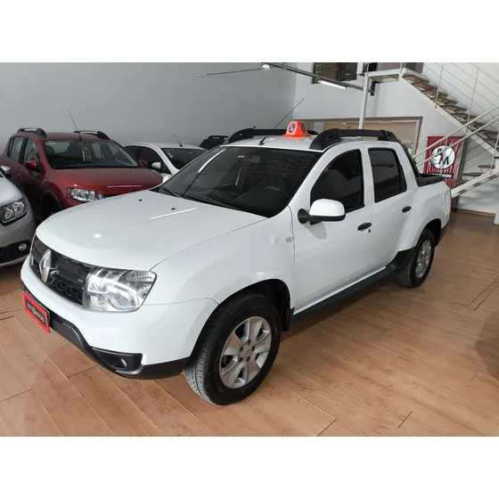 Renault Duster Oroch 1.6 Dynamique