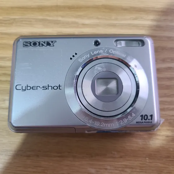 Camera Sony Com Defeito - Diversos Modelos