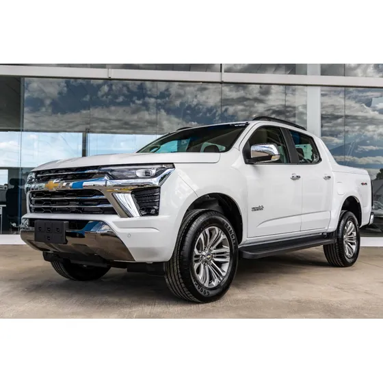 Chevrolet S10 Chevrolet S10 Pick-up High Country Cabina Doble 4x4 Awd 2.8 Turbo Diesel 207cv 510nm Automática