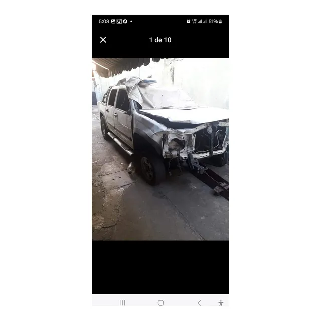 Repuestos Chevrolet Colorado Usados Originales