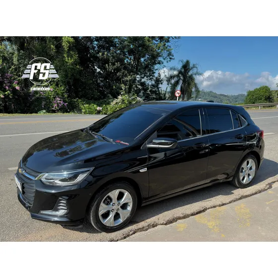 Chevrolet Onix 1.0 Premier I Turbo Aut. 5p
