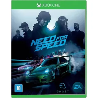 Need For Speed Xbox One Midia Fisica Original Microsoft Nf Need For Speed Xbox One Midia Fisica Original Microsoft Nf