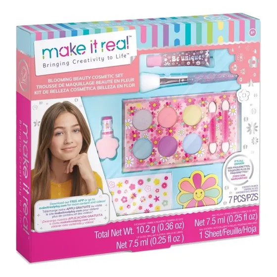 Juego De Cosmeticos Make It Real 