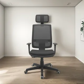Cadeira Brizza Relax Apoio Cabeça Poliester Plaxmetal Cadeira Brizza Relax Apoio Cabeça Poliester Plaxmetal