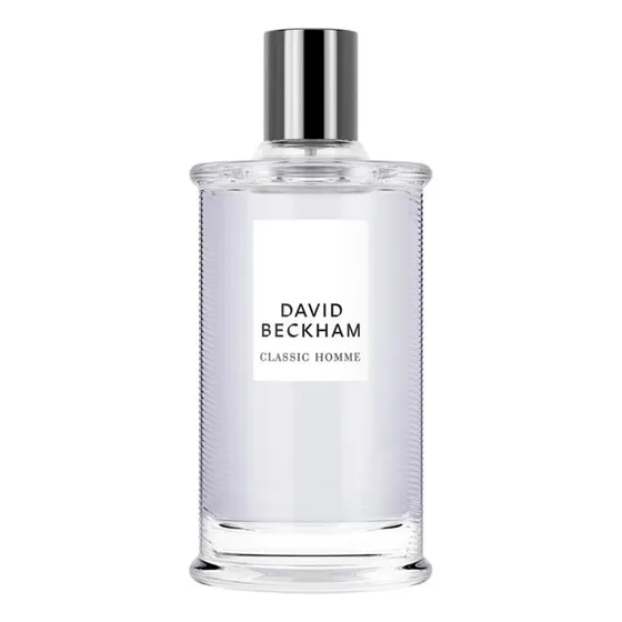 David Beckham Classic Homme Edt - Perfume Masculino 100ml
