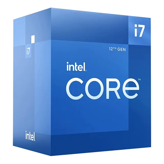Procesador Intel Core I7 (12.ª Generación) I7-12700 Dodeca-c
