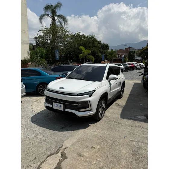 JAC E40x 2024 2.0 4x2