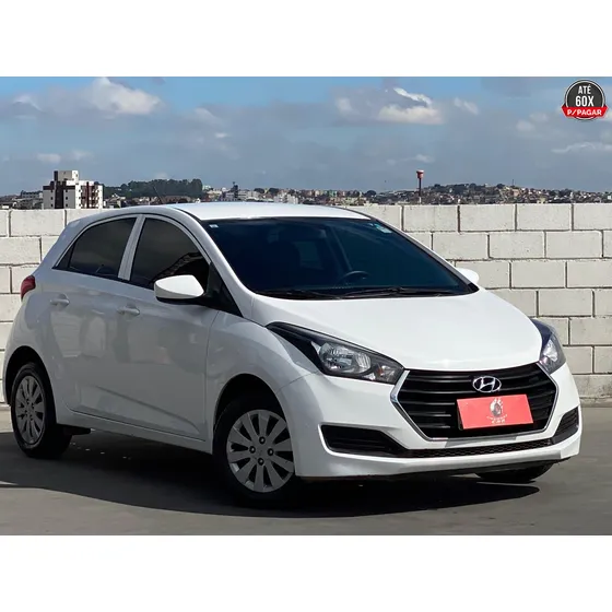 Hyundai Hb20 1.0 Comfort Plus 12v Flex 4p Manual