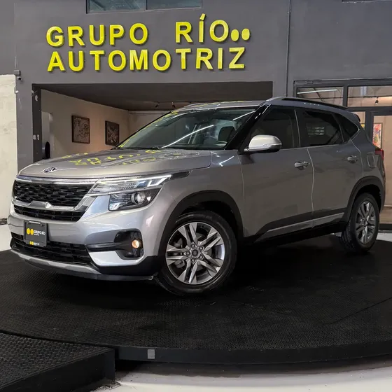 Kia Seltos 2020 1.6 L4 Ex Pack Piel At