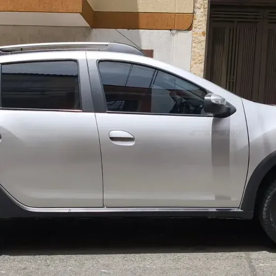 Renault Stepway 2018 1.6 Dynamique / Intens Mecánica