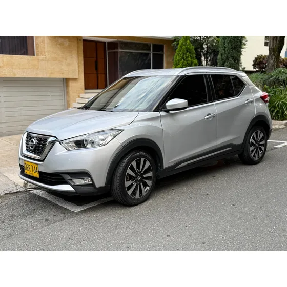 Nissan Kicks 1.6 Advance