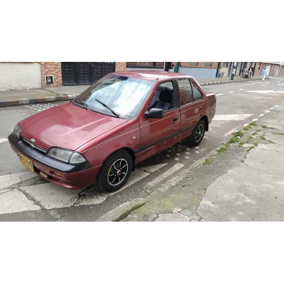 Chevrolet Swift 1.3