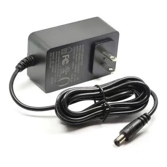 Adaptador 12 Voltios 3 Amperios