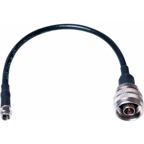 Cabo Pigtail Dlc58 N Macho + Sma Macho Reverso 50 Cm
