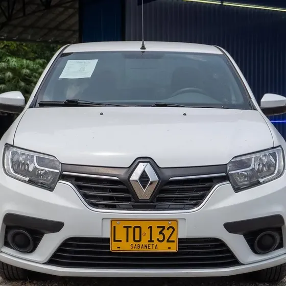 Renault Logan 2023 1.6 Life