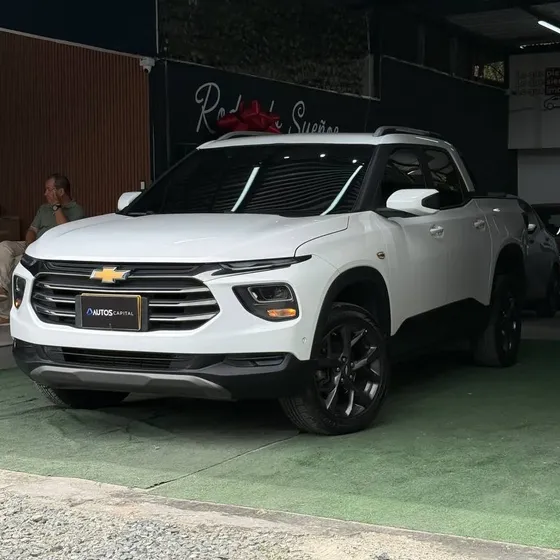 Chevrolet Montana 2024 1.2 T Premier 4x2 At
