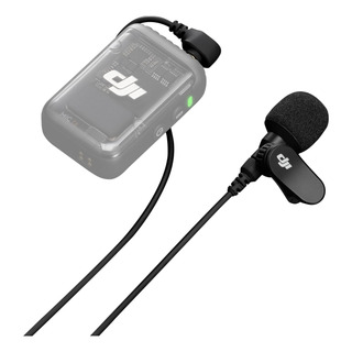Microfone Lavalier Dji Para Dji Mic 2, Dji Mic Microfone Lavalier Dji Para Dji Mic 2, Dji Mic