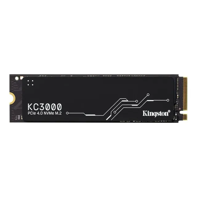 INTERNO KINGSTON SKC3000S/1024G 1.024TB NEGRO