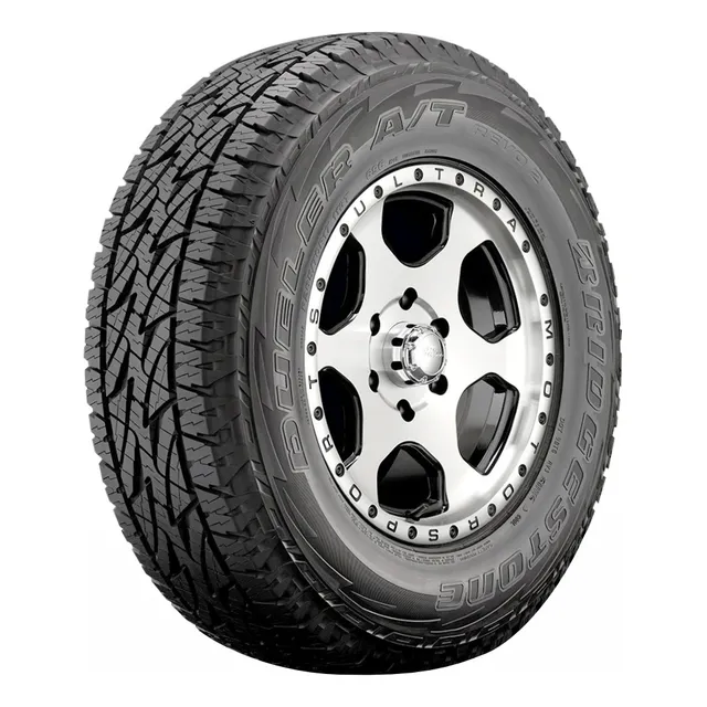 Llanta Bridgestone P 255/70r16 111h Dueler A/t Revo 2