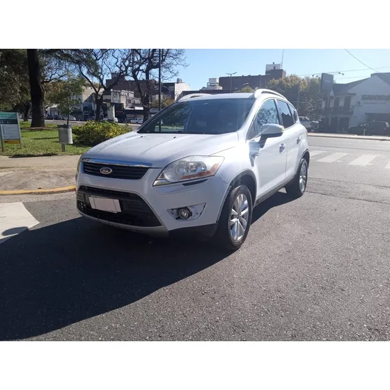 Ford Kuga 2.5 Trend Mt 4x4 (ku01/ku04)