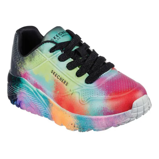 Skechers Uno Lite Splatter