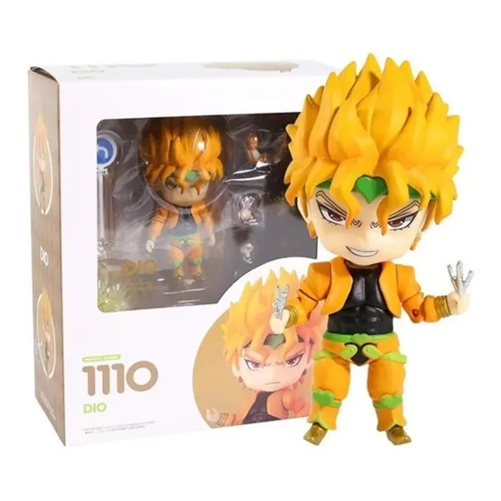Figura Nendoroid Jojo Bizarre 1110 Importado 