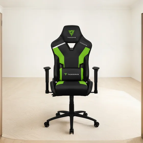 Silla Gaming Thunderx3 Eaze Racer Neon