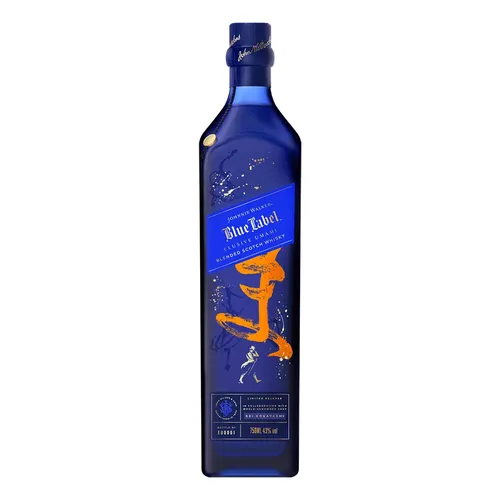 Whiskey Johnny Walker Blue Label Original | MercadoLivre