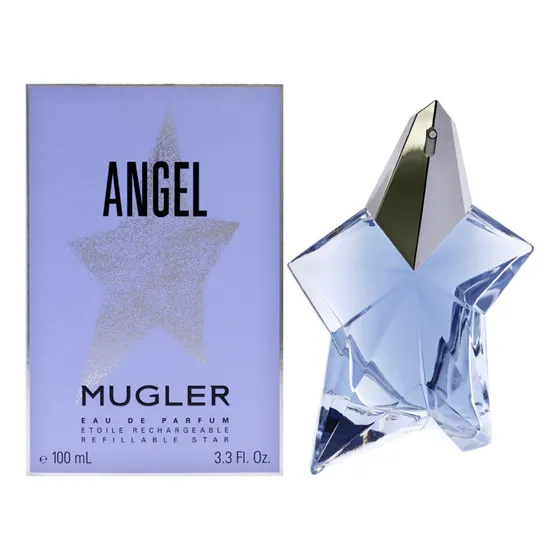 Angel Standing Star De Thierry Mugler Para Mujer, Aerosol Ed