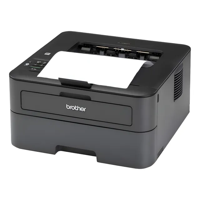 Brother Hl-l2360dw, Impresora Láser Wifi Duplex, Negro