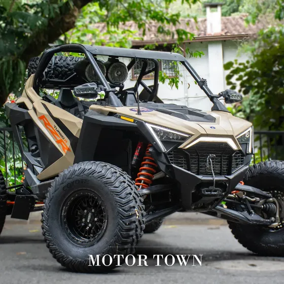 Polaris Rzr Turbo R Ultimate 2024