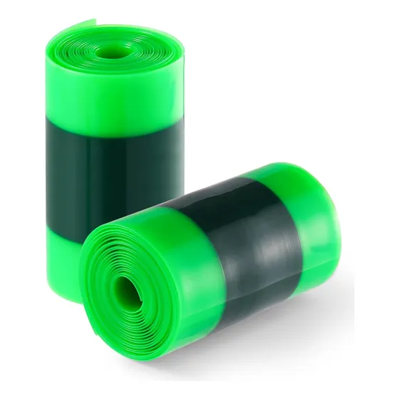 Fat Bike Tire Liner, Bicycle Tube Flat Protector Compat...