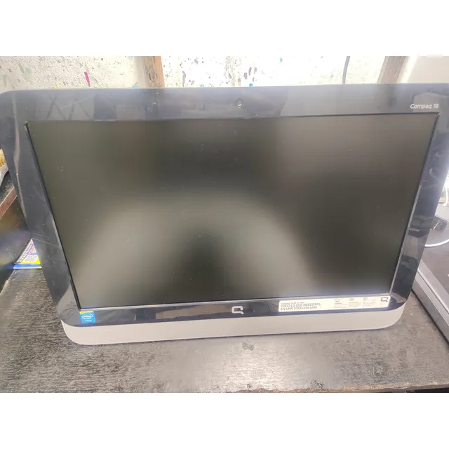 Hp Compaq 18 Todo En Uno