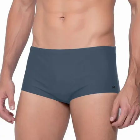 Sunga Mash Masculina Praia Natação Lycra Resistente Ao Cloro