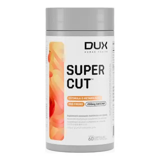 Supercut Pote 60 CĂĄpsulas Dux Nutrition Sabor Natural Supercut Pote 60 CĂĄpsulas Dux Nutrition Sabor Natural