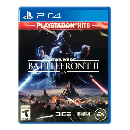 Videojuego Sony Star Wars: Battlefront Ii(ps4)