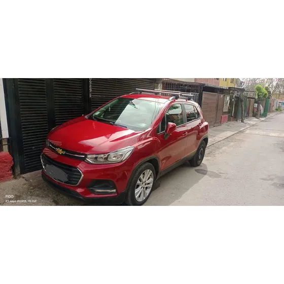 Chevrolet Tracker Ii 1.8 Fwd Ls Mt