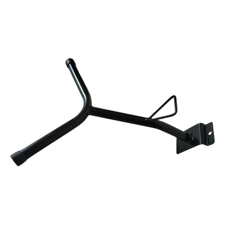 Expositor Suporte Para Capacetes Painel Canaletado Kit 30un Preto