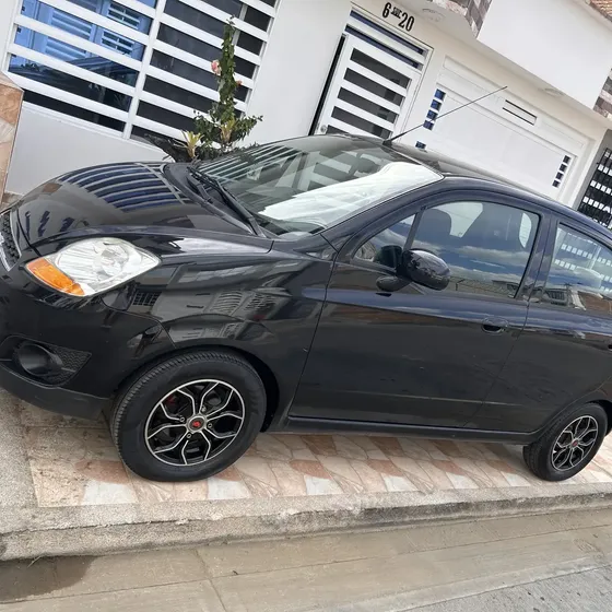 Chevrolet Spark 2019 1.0 Life