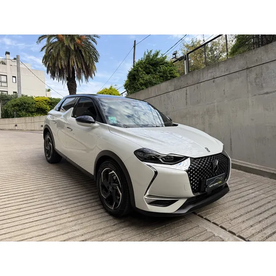 D.s. Ds3 Crossback 1.2 Puretech 155 So Chic At8
