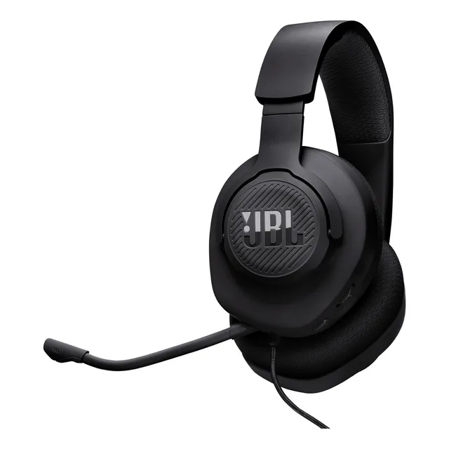 Auriculares Jbl Quantum 100m2 Headset Negro Gamer